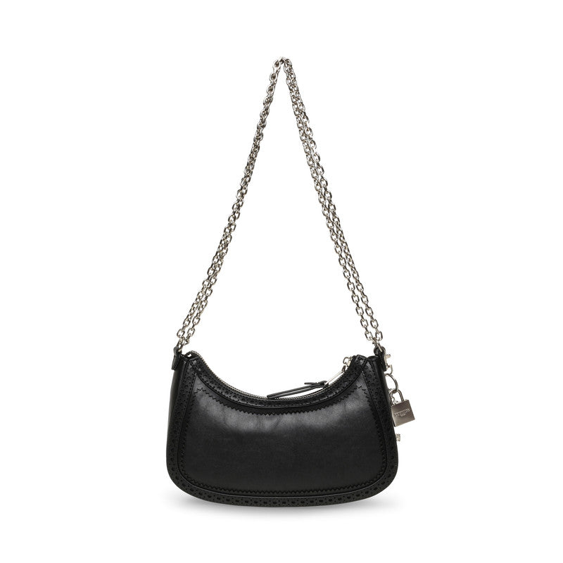 Barcane Black & Nickle Women's Mini Bag - view 3