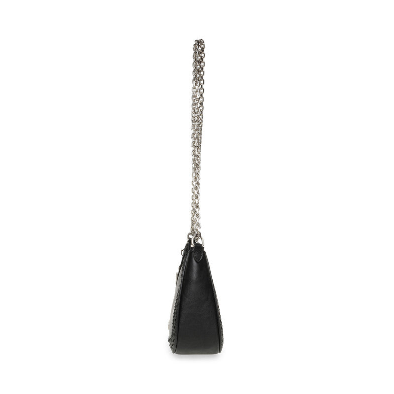 Barcane Black & Nickle Women's Mini Bag - view 2