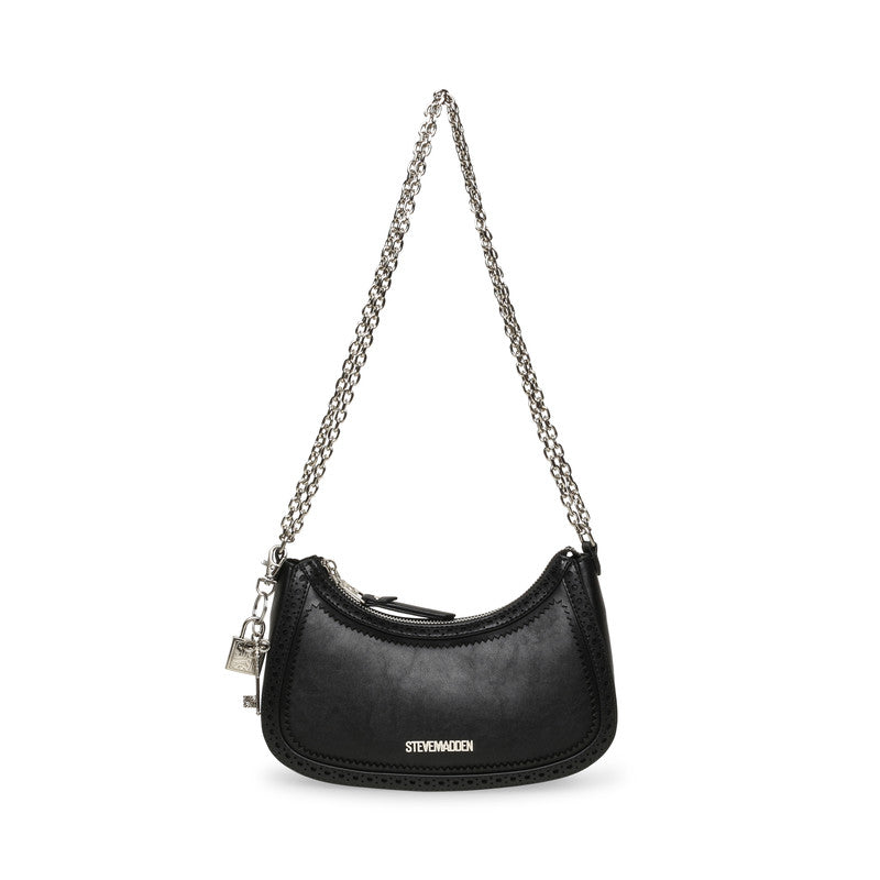 Barcane Black & Nickle Women's Mini Bag