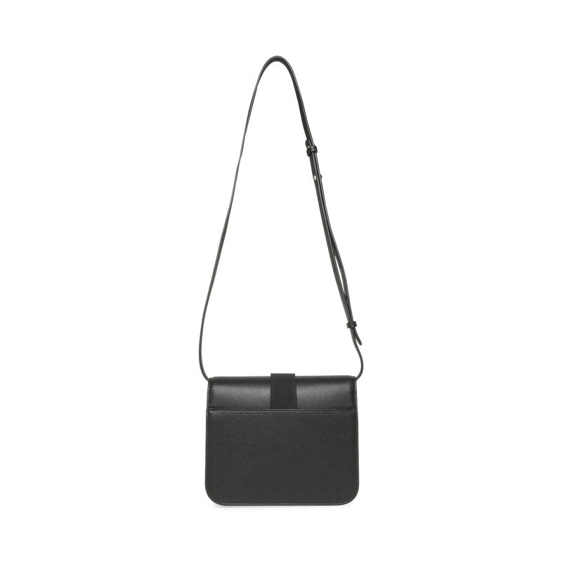 Barese Women's Black/Nickle Crossbody Bag – Steve Madden, view 3
