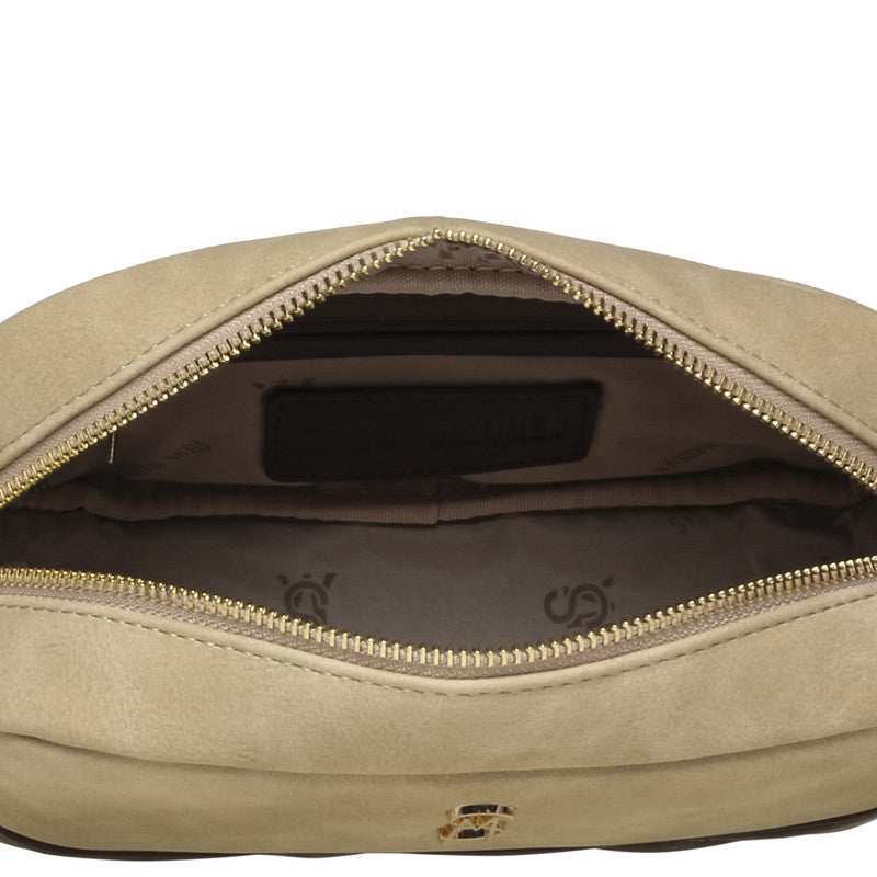 Baspects Women's Beige Mini Bag - view 4