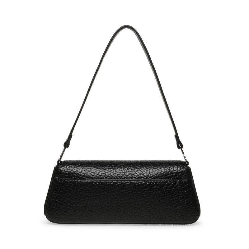 Baster Black & Gunmet Women's Shoulder Bag BLK/GUNMET - view 3