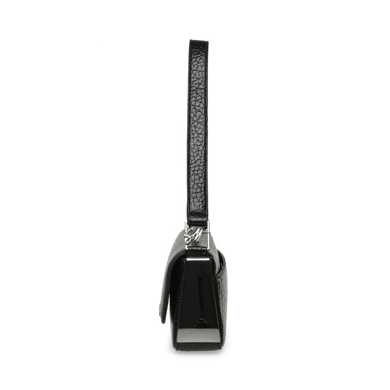 Baster Black & Gunmet Women's Shoulder Bag BLK/GUNMET - view 2