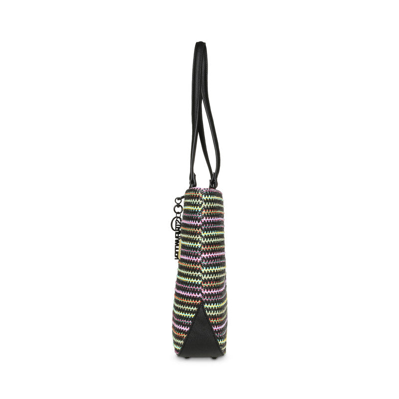 Bbaja-S Black Women's Tote Bag - view 3