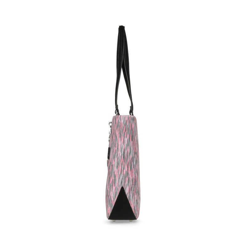 Bbaja Pink Women's Handbag - view 2