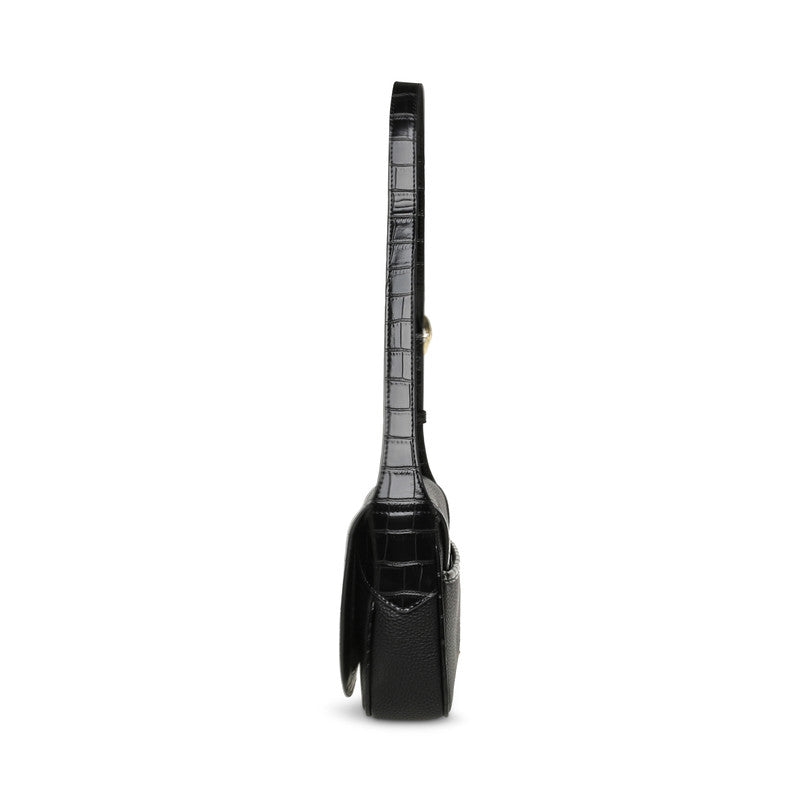 Bkodiakc Black Multicolor Women's Shoulder Bag - view 5