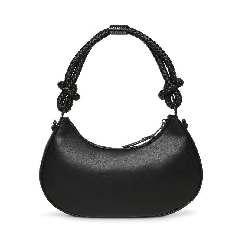Bcarnie Women's Black/Gunmet Shoulder Bag – Steve Madden, view 3