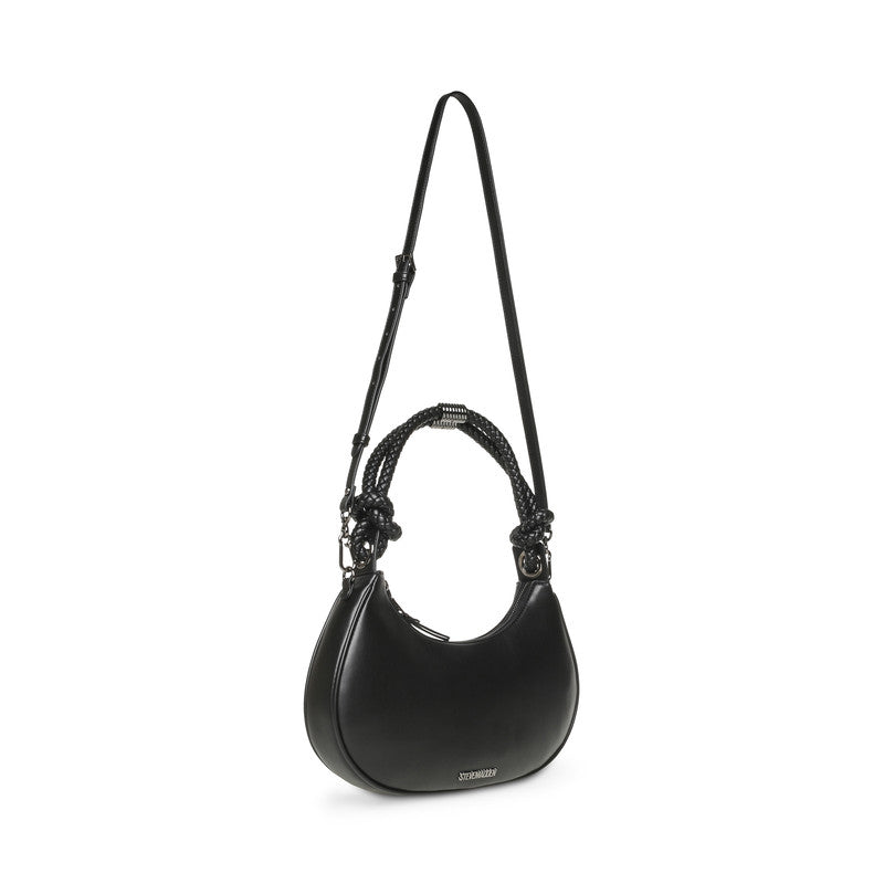 Bcarnie Women's Black/Gunmet Shoulder Bag – Steve Madden, view 5
