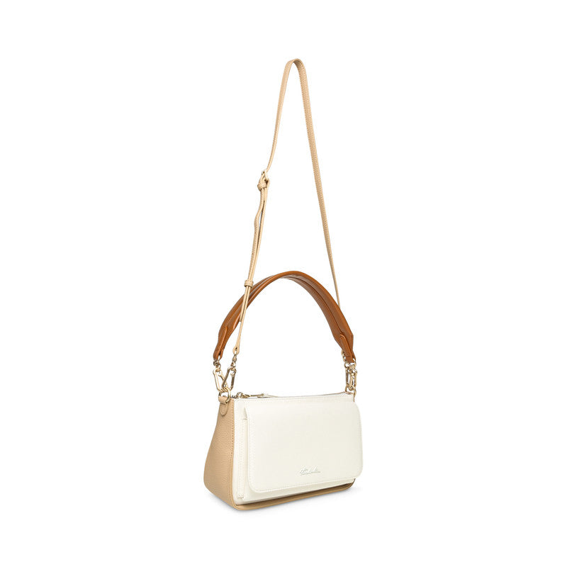 Bcassy White Women's Shoulder Bag - view 4