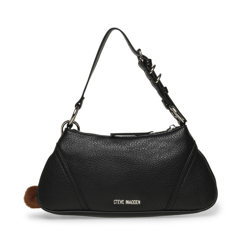 Bchaser Black Women's Shoulder Bag - view 3