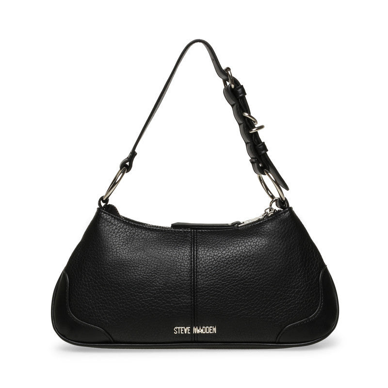 Bmu-Blk & Multi Women's Shoulder Bag - view 3