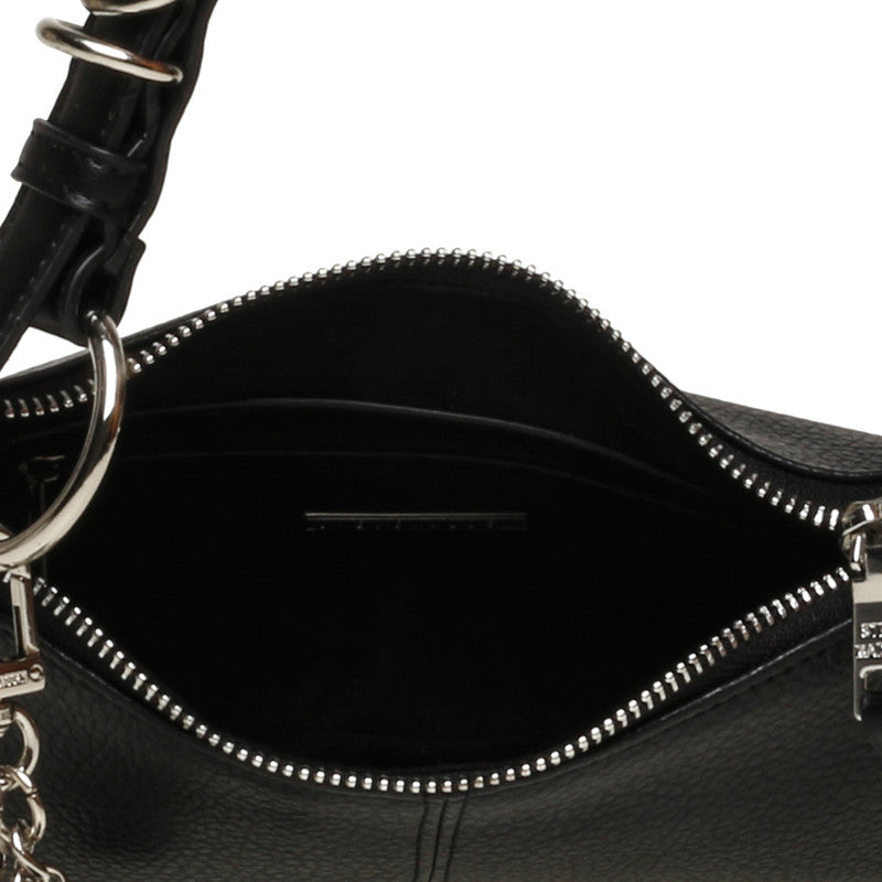 Bmu-Blk & Multi Women's Shoulder Bag - view 4