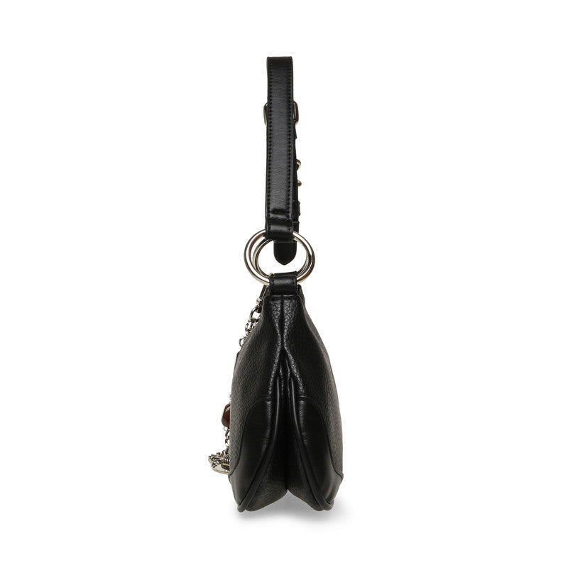Bmu-Blk & Multi Women's Shoulder Bag - view 2