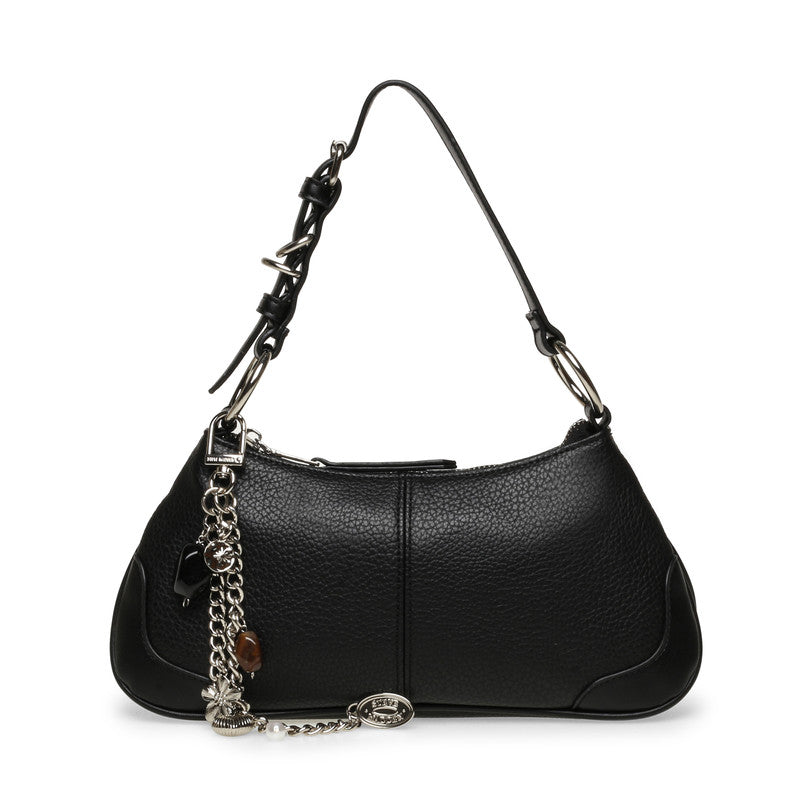 Bmu-Blk & Multi Women's Shoulder Bag