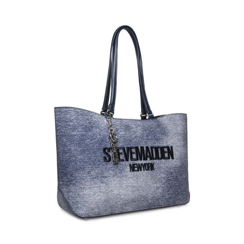 Bcocos Blue Women's Handbag