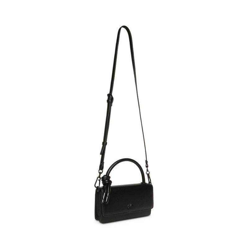 Bcrete Black Women's Crossbody Bag - view 4