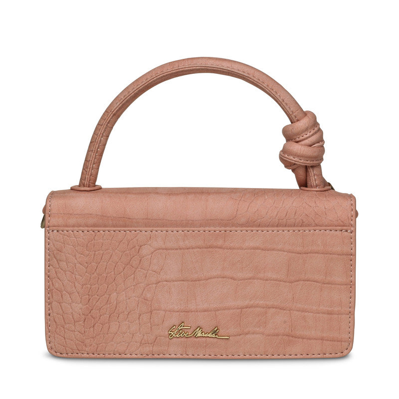 Bcrete-C Pink Women's Crossbody Bag