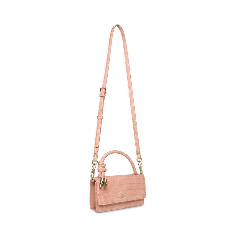 Bcrete-C Pink Women's Crossbody Bag