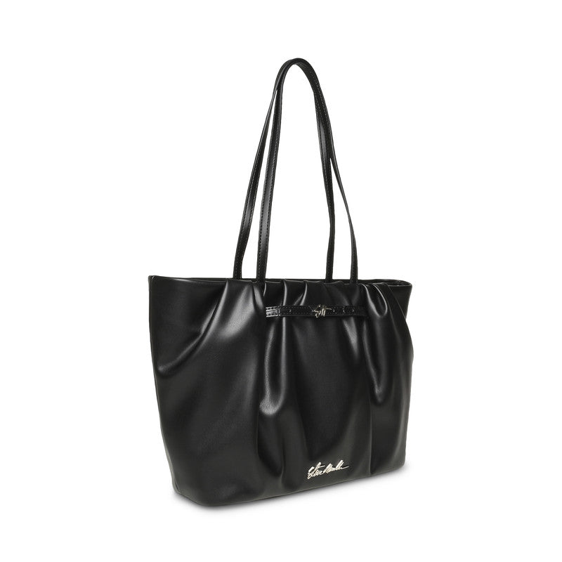 Bdandel Women's Black/Silver Tote Bag – Steve Madden, view 4