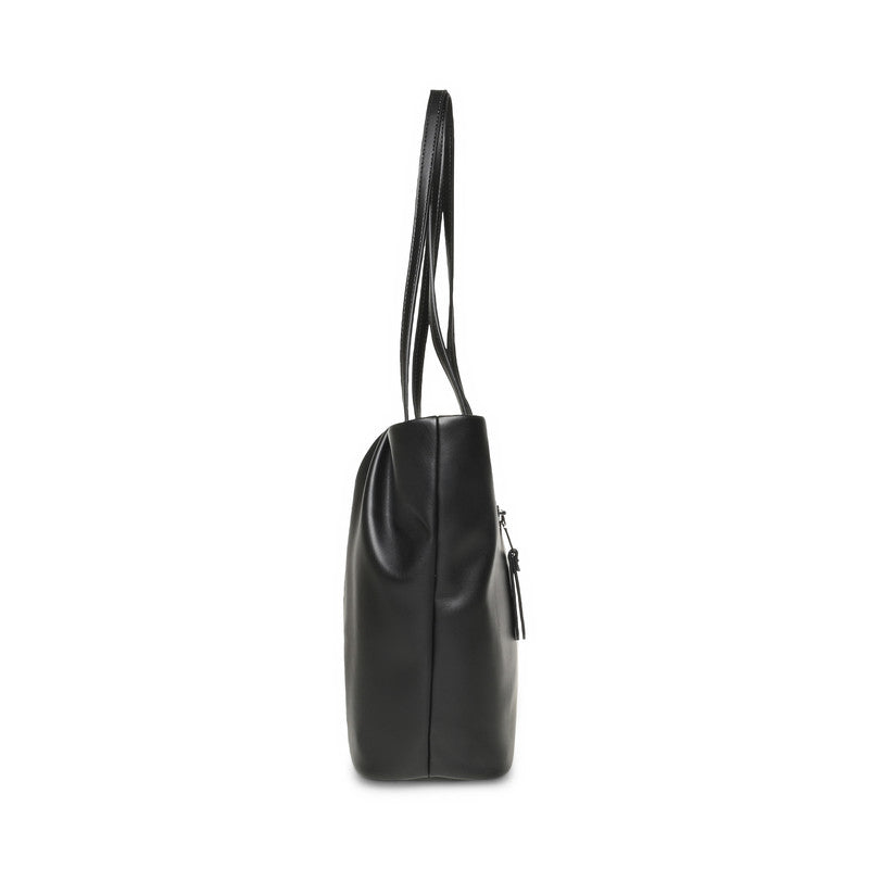 Bdandel Women's Black/Silver Tote Bag – Steve Madden, view 5