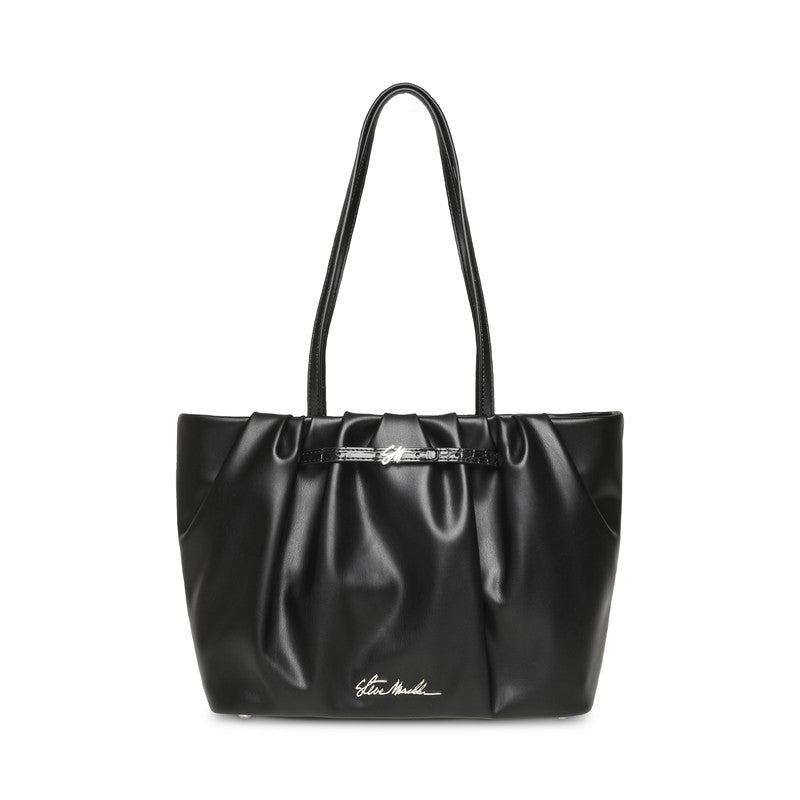 Bdandel Women's Black/Silver Tote Bag – Steve Madden
