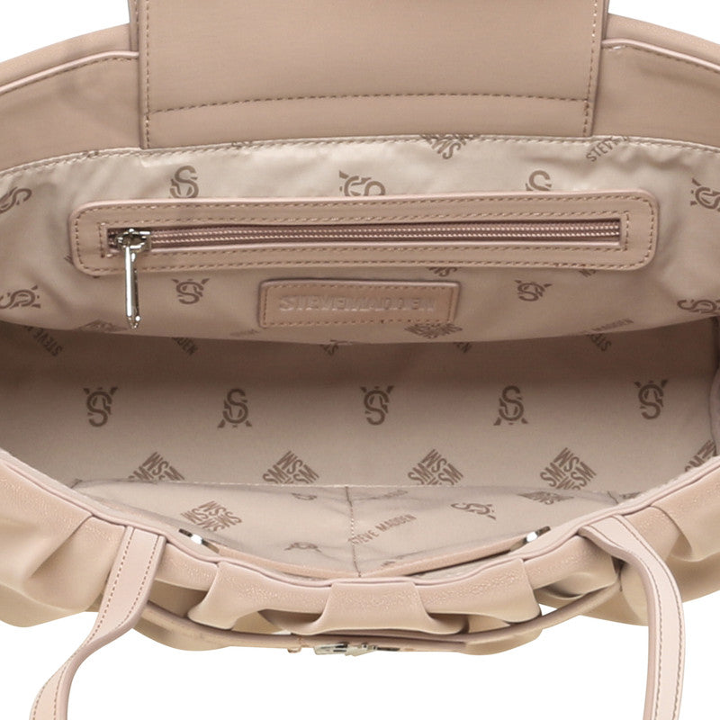 Bdandelv Women's Blush Tote Bag – Steve Madden, view 2