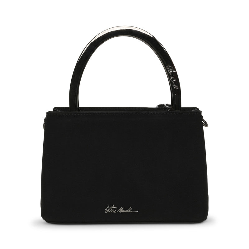 Bdino Black & Gunmet Women's Mini Bag BLK/GUNMET - view 3