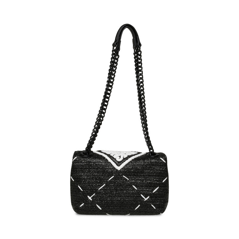 Bdunn Women's Black Shoulder Bag – Steve Madden, view 3