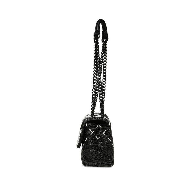 Bdunn Women's Black Shoulder Bag – Steve Madden, view 5