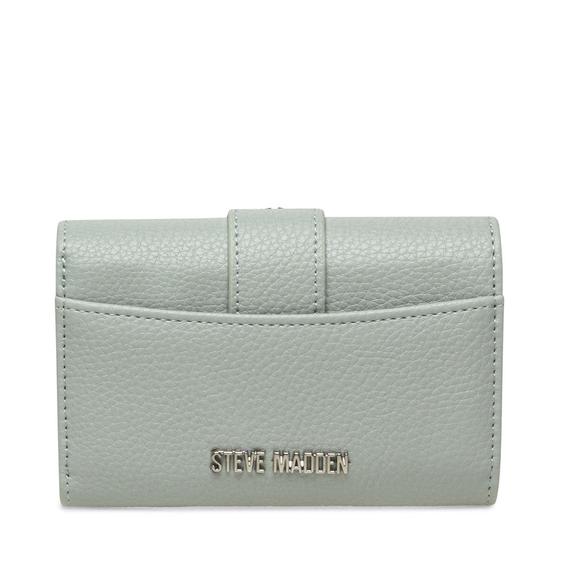 Bellison Women's Soft Grass Wallet – Steve Madden, view 3
