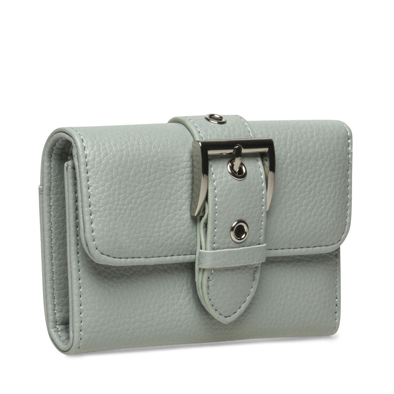 Bellison Women's Soft Grass Wallet – Steve Madden, view 4