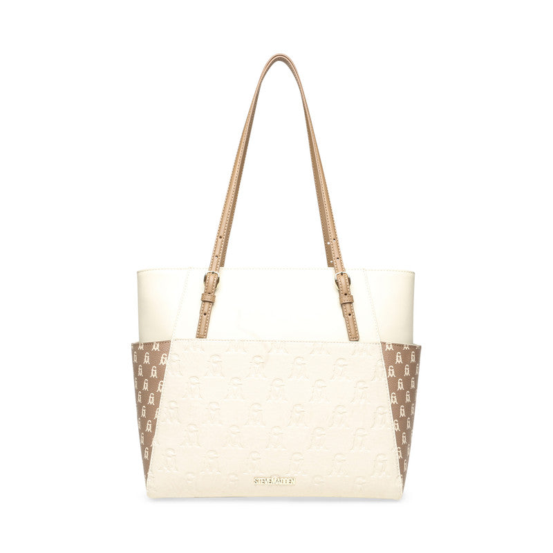 Benid Bone & Multi Women's Tote Bag - view 3