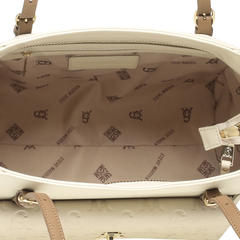 Benid Bone & Multi Women's Tote Bag - view 4