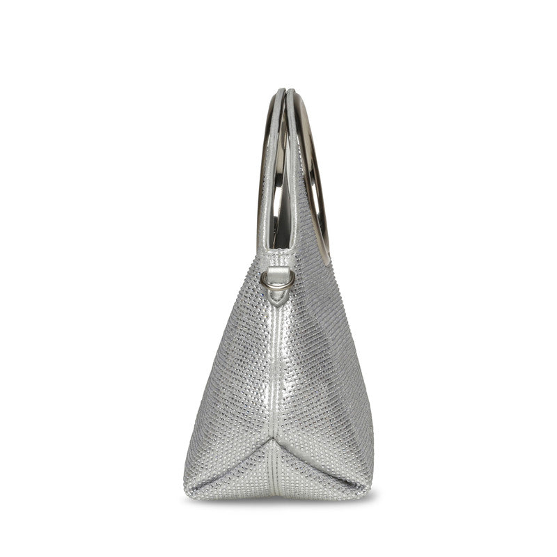 Bfiora-C Silver Women's Handbag - view 2