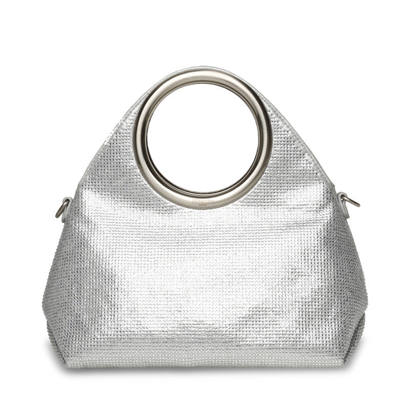 Bfiora-C Silver Women's Handbag