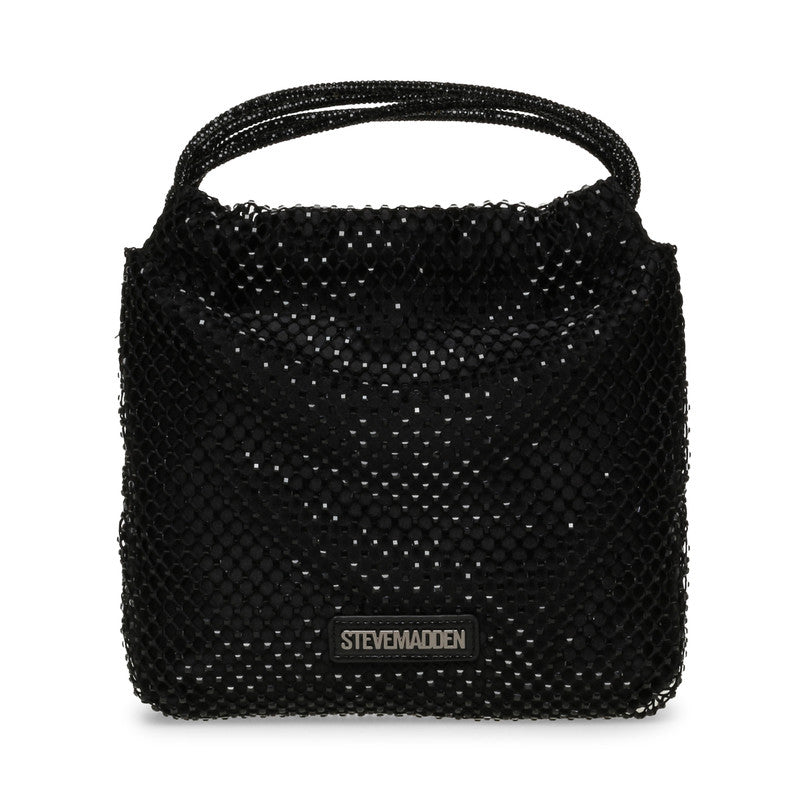Bflirty Women's Black Gunmetal Mini Bag - view 3