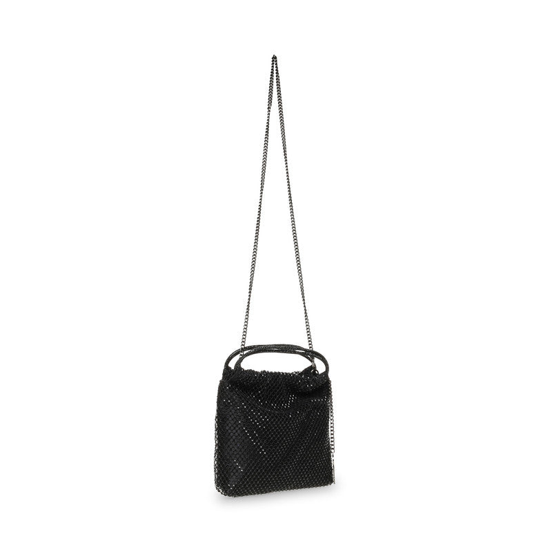 Bflirty Women's Black Gunmetal Mini Bag - view 5