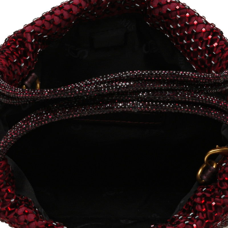 Bflirty Women's Wine Mini Bag - view 4