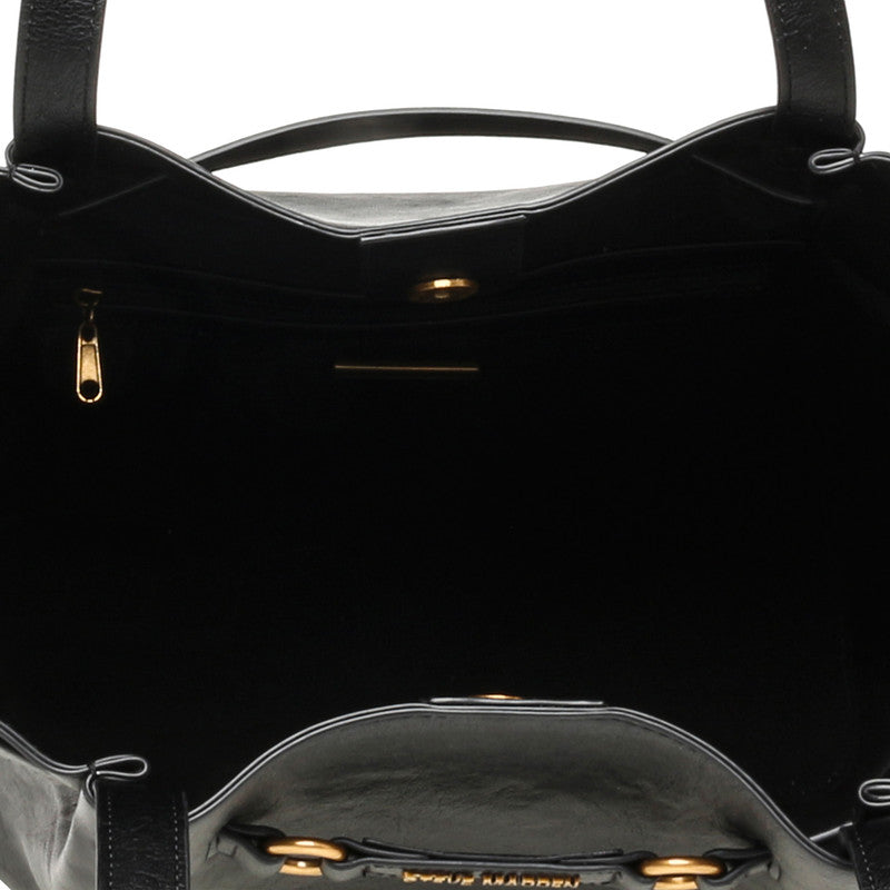 Blk-Black Women's Tote Bag - view 4