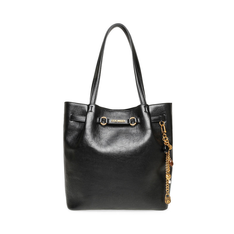 Blk-Black Women's Tote Bag