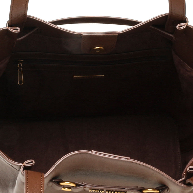 Brn-Brown Women's Tote Bag - view 4