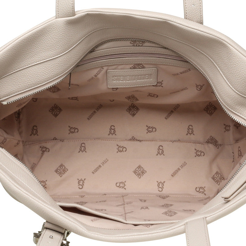 Bglace White Women's Handbags - view 5