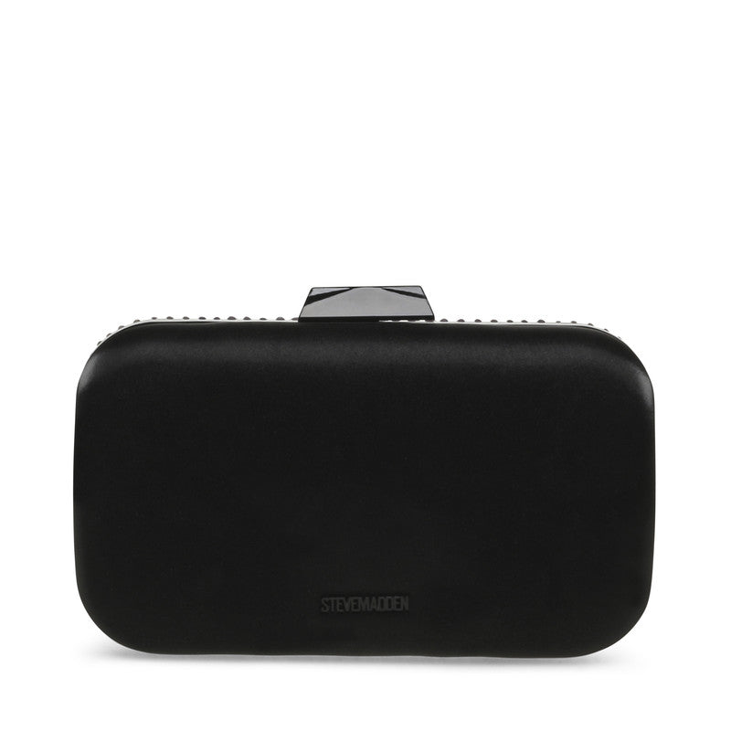 Bglimor Women's Black Clutch - view 3