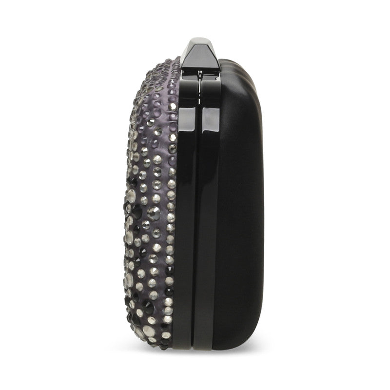 Bglimor Women's Black Clutch - view 2