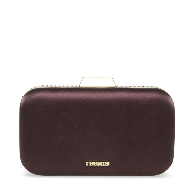 Bglimor Women's Red Clutch - view 3
