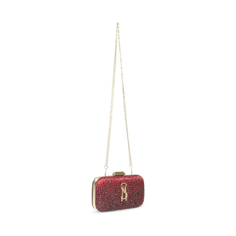Bglimor Women's Red Clutch - view 5