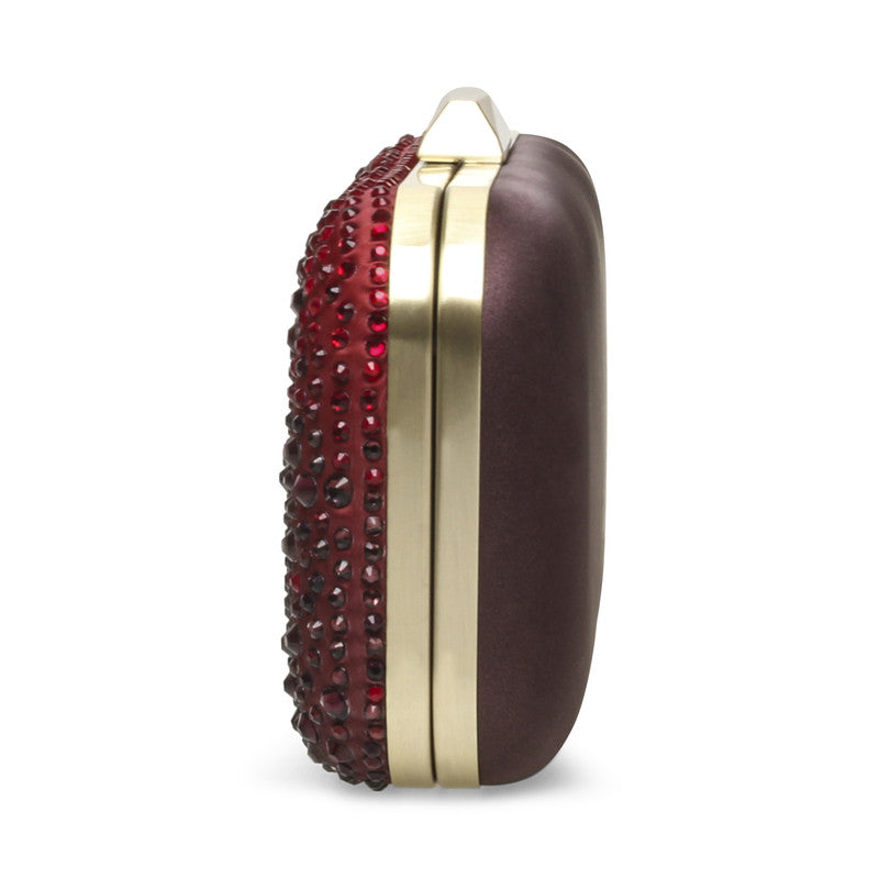 Bglimor Women's Red Clutch - view 2