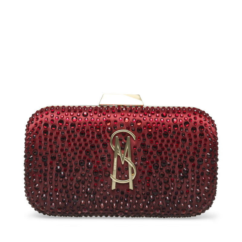 Bglimor Women's Red Clutch