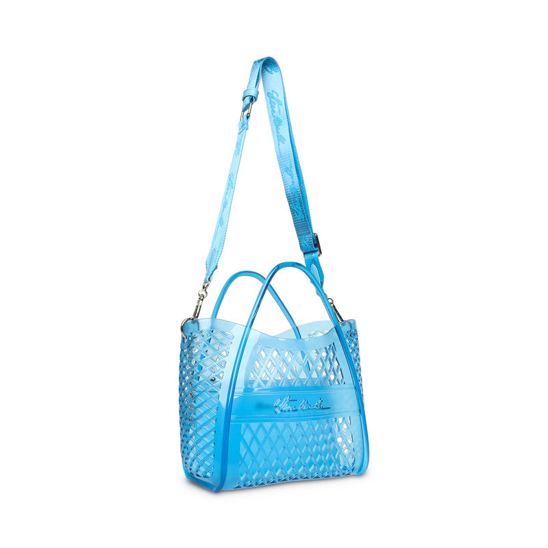 Bgrovee Blue Women's Handbag - view 5