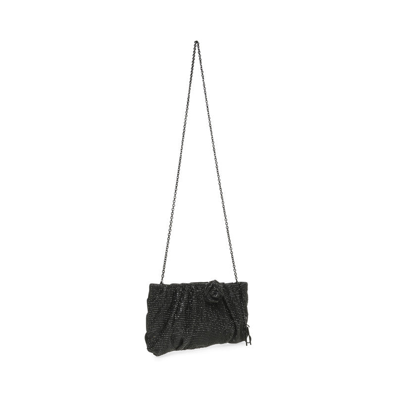Bheiress Women's Black Clutch - view 5